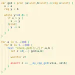 Highlighting and Formatting Pyrope HDL